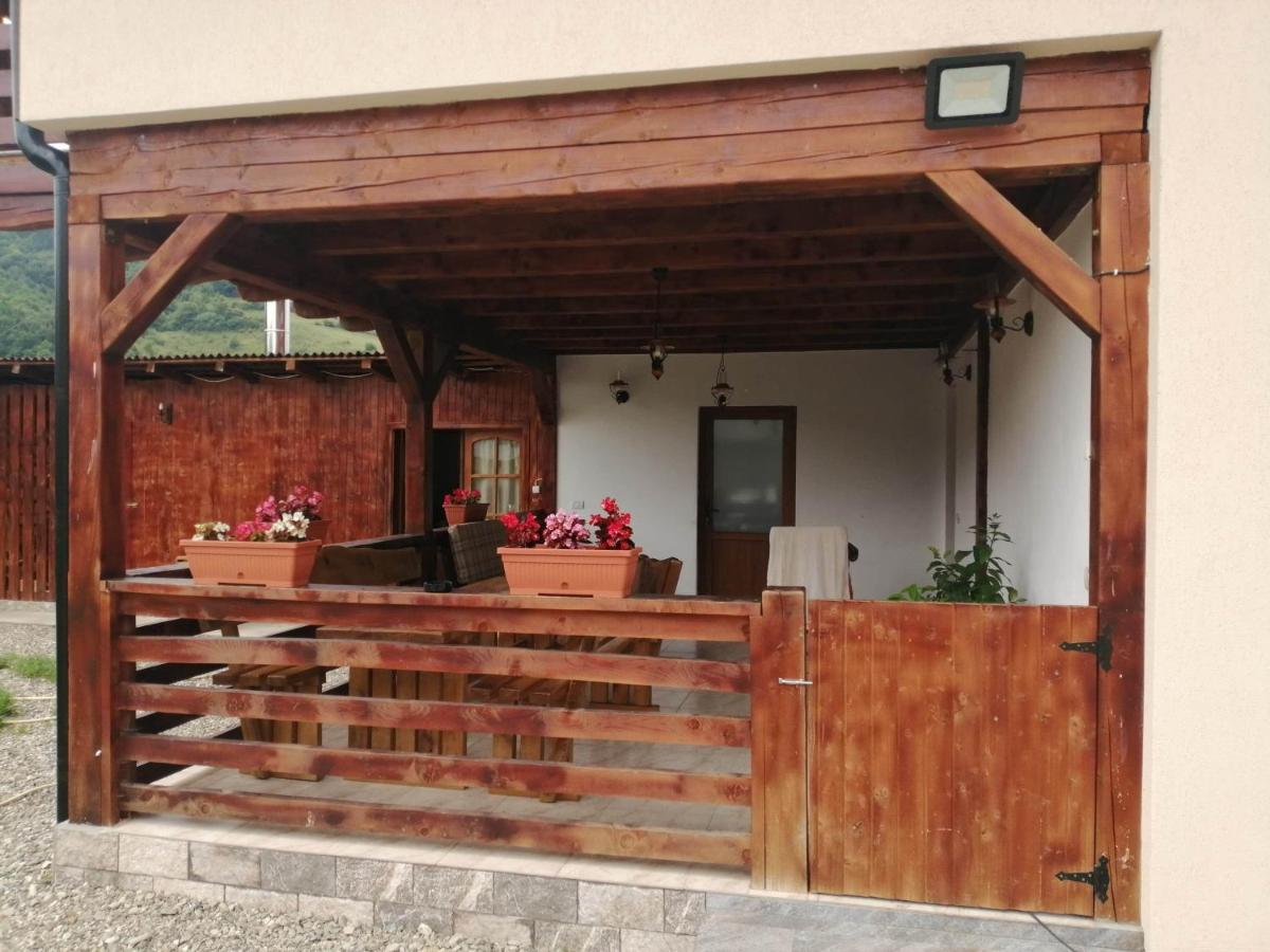 La Casa Alana Hotel Viseu de Jos Exterior foto