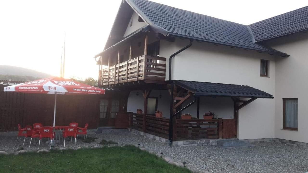 La Casa Alana Hotel Viseu de Jos Exterior foto